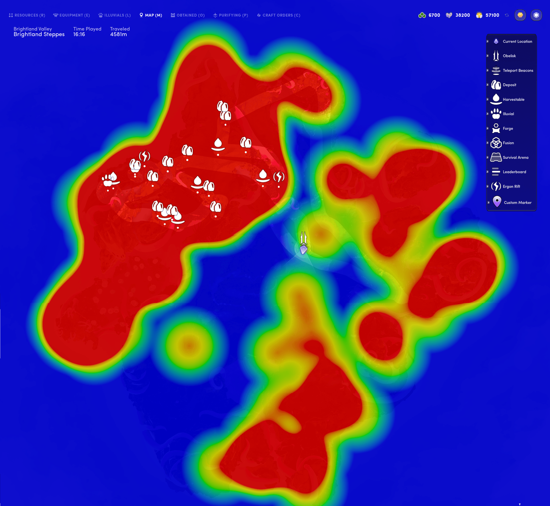 Heatmap